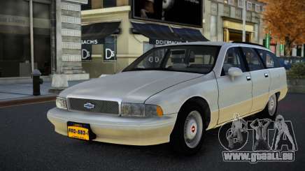 Chevrolet Caprice Cuoca für GTA 4