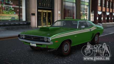 Dodge Challenger Qairu für GTA 4