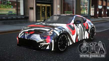 Nissan 370Z Nitiny S2 für GTA 4