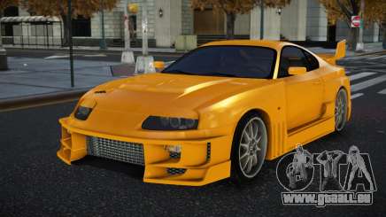 Toyota Supra Evad pour GTA 4