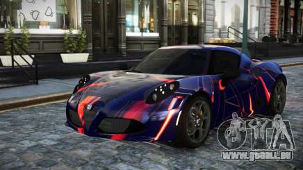 Alfa Romeo 4C Neygail S13 für GTA 4