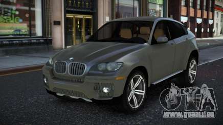BMW X6 Tonubag für GTA 4
