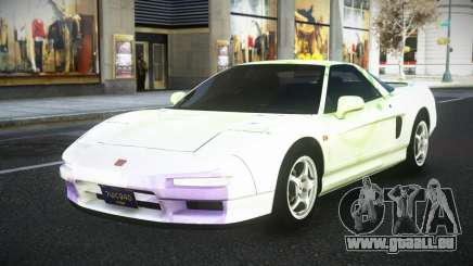 Honda NSX Riterke S7 pour GTA 4