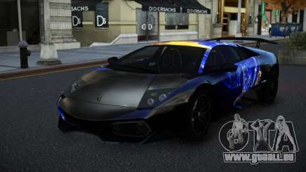 Lamborghini Murcielago Amrian S11 für GTA 4