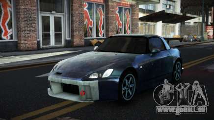 Honda S2000 Nalina S12 pour GTA 4