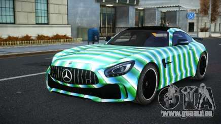 Mercedes-Benz AMG GT Brijan S3 pour GTA 4