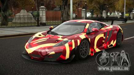 McLaren MP4 Elleca S1 für GTA 4