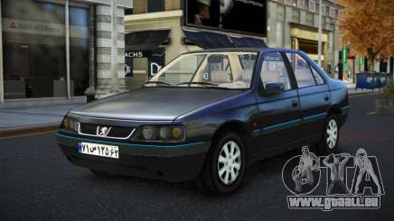 Peugeot 405 Acar pour GTA 4