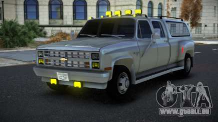 Chevrolet Silverado Weuda für GTA 4