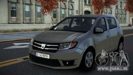 Dacia Sandero Riwejatok für GTA 4