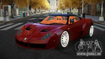 Spyker C12 Cuducise pour GTA 4