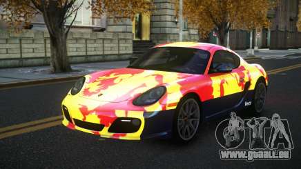 Porsche Cayman Soly S11 pour GTA 4