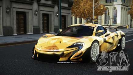 McLaren P1 Bries S12 pour GTA 4