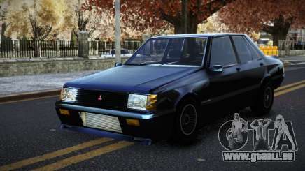 Mitsubishi Lancer Efoy pour GTA 4