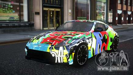 Nissan 370Z Nitiny S8 für GTA 4