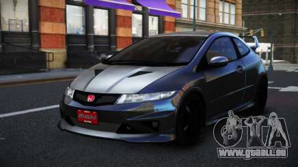 Honda Civic Zopwey pour GTA 4