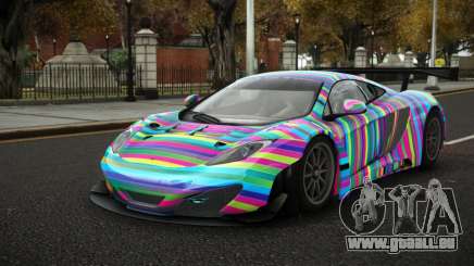 McLaren MP4 Elleca S3 für GTA 4
