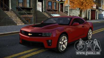 Chevrolet Camaro Tojexag pour GTA 4