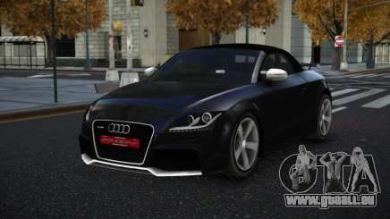 Audi TT Lezow pour GTA 4
