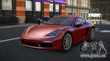 Porsche 718 Tielert für GTA 4