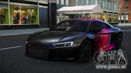 Audi R8 Thehaf S3 für GTA 4