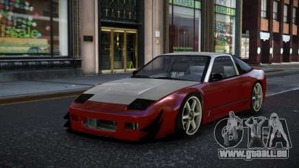 Nissan 240SX Gilevi für GTA 4