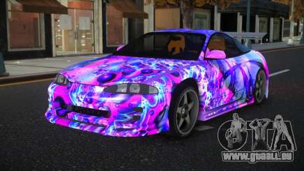 Mitsubishi Eclipse Jorco S14 für GTA 4