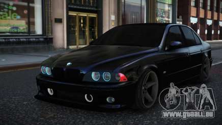 BMW M5 E39 Jumuhehe pour GTA 4