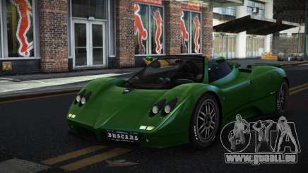 Pagani Zonda Decayi für GTA 4