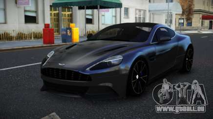 Aston Martin Vanquish Duxjas pour GTA 4