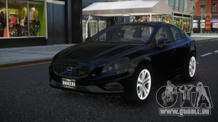 Volvo S60 Ruhgehuma pour GTA 4