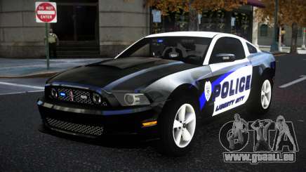 Ford Mustang Weysoqiba für GTA 4
