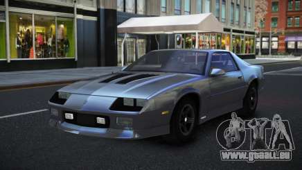 Chevrolet Camaro Steshy pour GTA 4