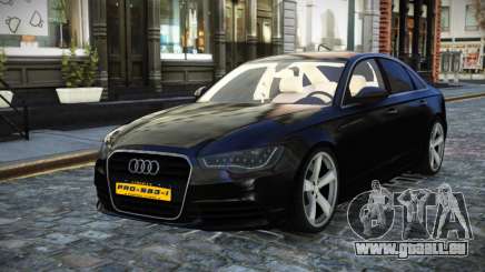 Audi A6 Idus pour GTA 4