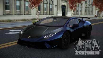Lamborghini Huracan Nahry pour GTA 4