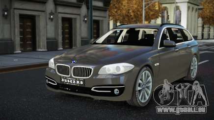 BMW M5 F11 Xeujo für GTA 4
