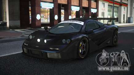 McLaren F1 Ivil für GTA 4