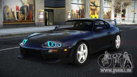 Toyota Supra Pieci für GTA 4