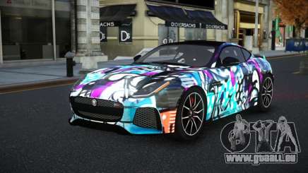Jaguar F-Type Elmat S10 für GTA 4