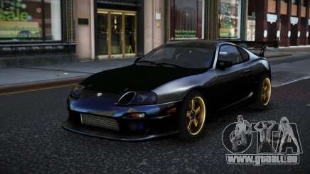 Toyota Supra Dibyajuq pour GTA 4