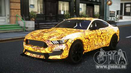 Shelby GT350 Wians S3 für GTA 4
