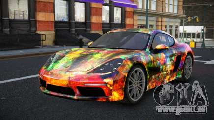 Porsche 718 Tielert S13 für GTA 4