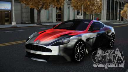 Aston Martin Vanquish Gably S4 pour GTA 4