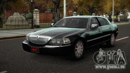 Lincoln Town Car Qolde pour GTA 4