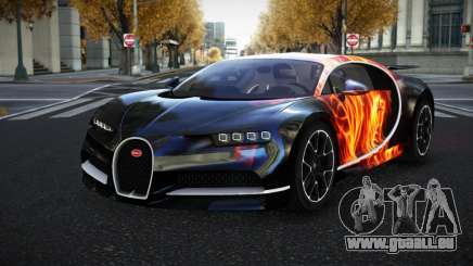 Bugatti Chiron Jehan S5 für GTA 4