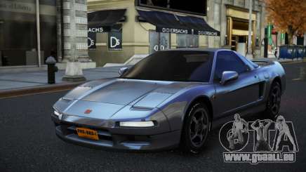 Honda NSX Ernic pour GTA 4