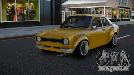 Ford Escort Jepvorare für GTA 4