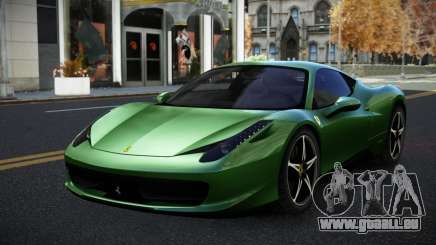 Ferrari 458 Wopvoro für GTA 4