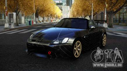 Honda S2000 Minxis S5 für GTA 4