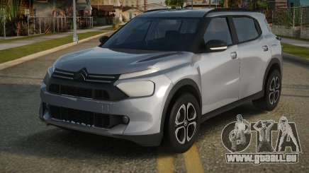 Citroen C3 CR für GTA San Andreas